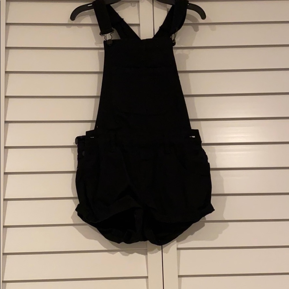 Jean overall black
